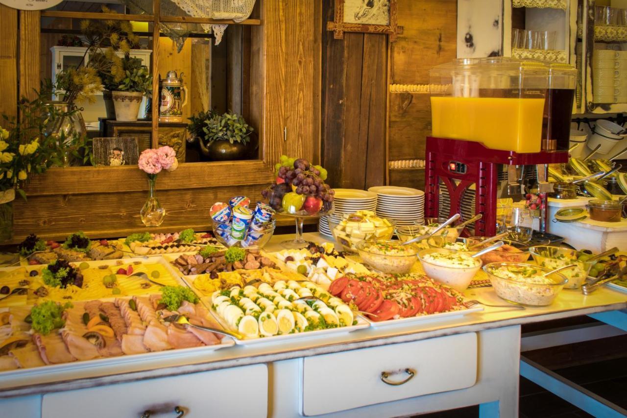 ザコパネ Kraina Smaku Bed & Breakfast エクステリア 写真